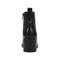 Earth Cassi Cushioned Ankle Bootie Women's Boot - Black Leather/elastic - 4