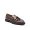 Earth Deeana Tassel Cushioned Arch Support Women's Mules & Loafers - Dark Red - 1