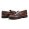 Earth Deeana Tassel Cushioned Arch Support Women's Mules & Loafers - Red Leather - 7