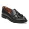 Earth Deeana Tassel Cushioned Arch Support Women's Mules & Loafers - Black Leather - 2