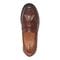 Earth Deeana Tassel Cushioned Arch Support Women's Mules & Loafers - Red Leather - 5