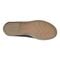 Earth Edna Round Toe Casual Slip-on Flat - Cushioned Arch Support Women's Loafer - Black - 6