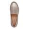 Earth Edna Round Toe Casual Slip-on Flat - Cushioned Arch Support Women's Loafer - Gold - 5