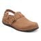 Earth Elmonte Slingback Comfort Clog Women's Mules & Loafers - Light Natural - 1