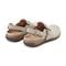 Earth Elmonte Slingback Comfort Clog Women's Mules & Loafers - Taupe Suede - 3