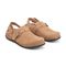Earth Elmonte Slingback Comfort Clog Women's Mules & Loafers - Light Brown Suede - 2