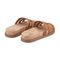 Earth Fairren Slip-On Sandal - Women's Cushioned Slip-On Sandal - Medium Natural - 3