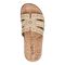 Earth Fairren Slip-On Sandal - Women's Cushioned Slip-On Sandal - Light Natural - 6