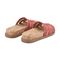 Earth Fairren Slip-On Sandal - Women's Cushioned Slip-On Sandal - Medium Red - 3