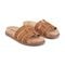 Earth Fairren Slip-On Sandal - Women's Cushioned Slip-On Sandal - Medium Natural - 2
