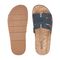 Earth Fairren Slip-On Sandal - Women's Cushioned Slip-On Sandal - Navy - 5
