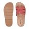 Earth Fairren Slip-On Sandal - Women's Cushioned Slip-On Sandal - Medium Red - 5