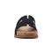 Earth Fairren Slip-On Sandal - Women's Cushioned Slip-On Sandal - Black - 3