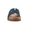 Earth Fairren Slip-On Sandal - Women's Cushioned Slip-On Sandal - Dark Blue - 3