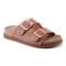 Earth Fausto Cushioned Arch Support Casual Women's Sandal - Taupe - 2