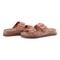 Earth Fausto Cushioned Arch Support Casual Women's Sandal - Taupe - 7