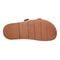 Earth Fausto Cushioned Arch Support Casual Women's Sandal - Taupe - 6