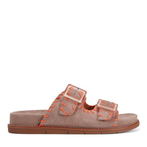 Earth Fausto Cushioned Arch Support Casual Women's Sandal - Taupe - 1