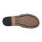 Earth Haisly Slip-on Clog Sandal Cushioned Arch Support Women's Sandal - Black Leather - 6