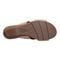 Earth Halin Cushioned Cork Wedge Women's Dress Sandal - Light Natural - 6