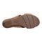 Earth Halin Cushioned Cork Wedge Women's Dress Sandal - Medium Brown - 6