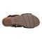 Earth Harten Wedge Sandal Cushioned Arch Support Women's Wedge Sandal - Black - 6
