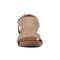 Earth Harten Wedge Sandal Cushioned Arch Support Women's Wedge Sandal - Light Natural - 3