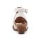 Earth Helodie Cushioned Arch Support Women's Wedge Sandal - Ivory - 4