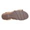 Earth Helodie Cushioned Arch Support Women's Wedge Sandal - Dark Natural - 6