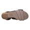 Earth Helodie Cushioned Arch Support Women's Wedge Sandal - Black - 6