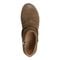 Earth Hilaree Cushioned Ruched Women's Casual Bootie - Medium Brown - 5