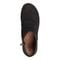 Earth Hilaree Cushioned Ruched Women's Casual Bootie - Black - 5