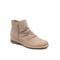Earth Hilaree Cushioned Ruched Women's Casual Bootie - Taupe - 1