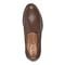 Earth Jalin Cushioned Support Slip-On Bootie Women's Slip-On Bootie - Dark Brown Leather - 5