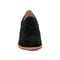 Earth Jalin Cushioned Support Slip-On Bootie Women's Slip-On Bootie - All Black - 3