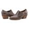 Earth Jalin Cushioned Support Slip-On Bootie Women's Slip-On Bootie - Bronze - 7