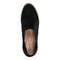 Earth Jalin Cushioned Support Slip-On Bootie Women's Slip-On Bootie - All Black - 6