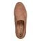 Earth Jalin Cushioned Support Slip-On Bootie Women's Slip-On Bootie - Medium Brown Suede - 5