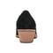 Earth Jalin Cushioned Support Slip-On Bootie Women's Slip-On Bootie - All Black - 4