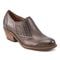 Earth Jalin Cushioned Support Slip-On Bootie Women's Slip-On Bootie - Bronze - 1