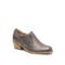 Earth Jalin Cushioned Support Slip-On Bootie Women's Slip-On Bootie - Bronze - 8