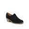 Earth Jalin Cushioned Support Slip-On Bootie Women's Slip-On Bootie - All Black - 8