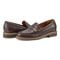 Earth Javas Slip-on Penny Casual Cushioned Arch Support Women's Mules & Loafers - Dark Brown - 7