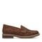 Earth Javas Slip-on Penny Casual Cushioned Arch Support Women's Mules & Loafers - Leopard Suede - 1