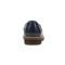 Earth Javas Slip-on Penny Casual Cushioned Arch Support Women's Mules & Loafers - Navy Leather - 4