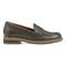 Earth Javas Slip-on Penny Casual Cushioned Arch Support Women's Mules & Loafers - Dark Green - 2