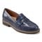 Earth Javas Slip-on Penny Casual Cushioned Arch Support Women's Mules & Loafers - Dark Blue - 1