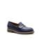 Earth Javas Slip-on Penny Casual Cushioned Arch Support Women's Mules & Loafers - Dark Blue - 8