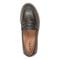 Earth Javas Slip-on Penny Casual Cushioned Arch Support Women's Mules & Loafers - Pewter Leather - 5