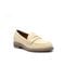 Earth Javas Slip-on Penny Casual Cushioned Arch Support Women's Mules & Loafers - Ivory - 8